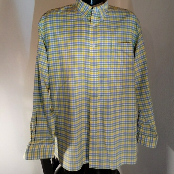 Lands' End Other - NO IRON OXFORD